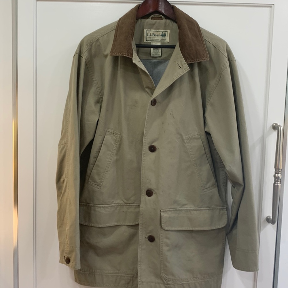 LL Bean Men’s Field Jacket